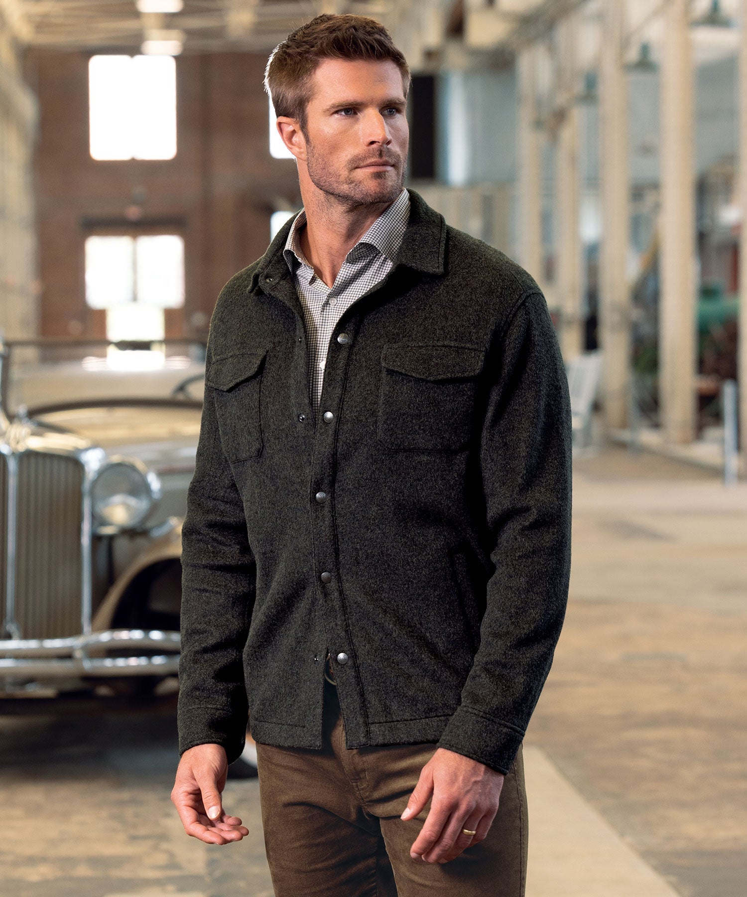Outerwear & Jackets