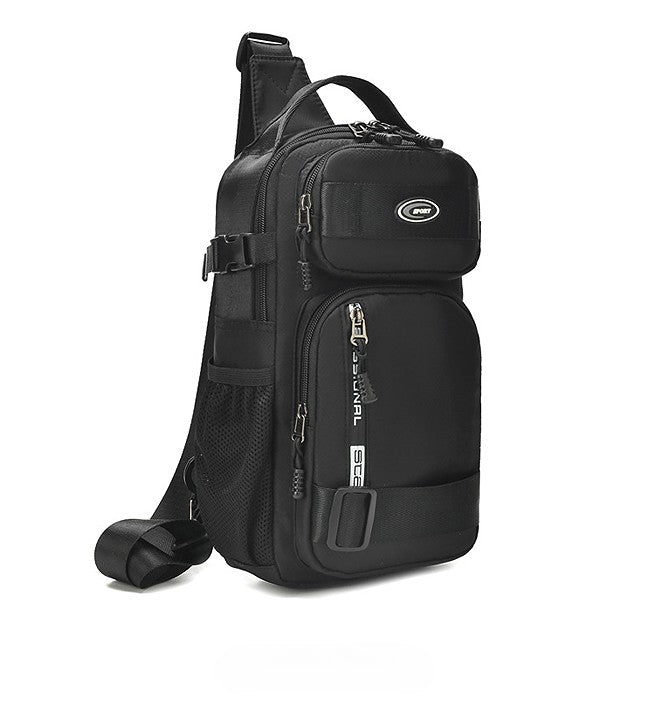 Adjustable Oxford Cloth Chest Bag ¨C Lightweight, Durable & Versatile.