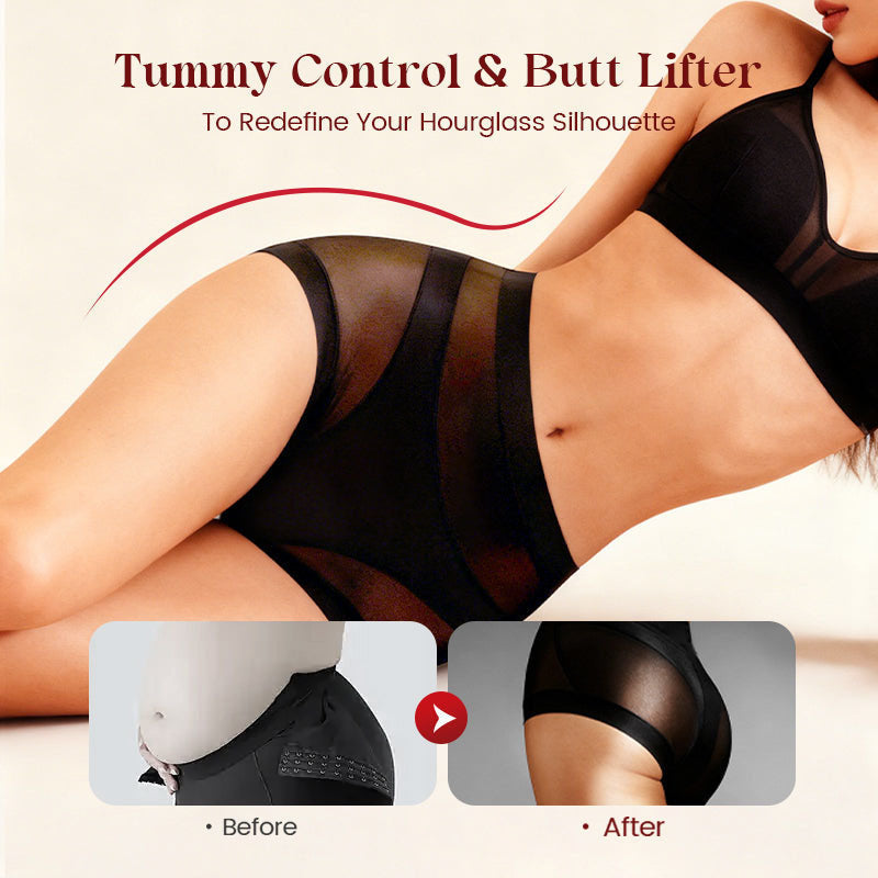 Gratis ademend damesondergoed in shortmodel