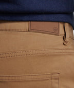 Sateen 5-Pocket Performance Pant