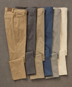 Sateen 5-Pocket Performance Pant