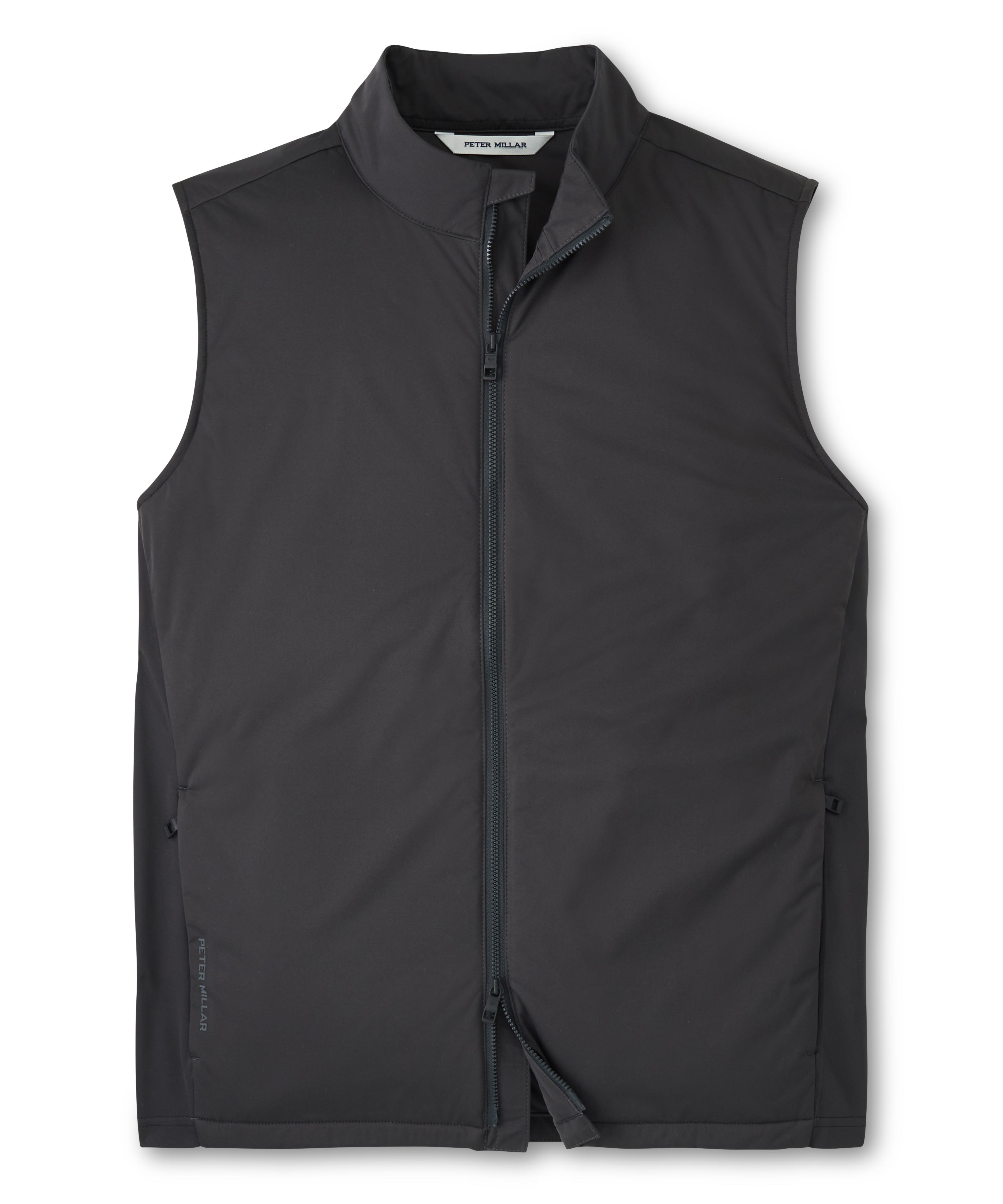 Hybrid Quilted Stretch Vest