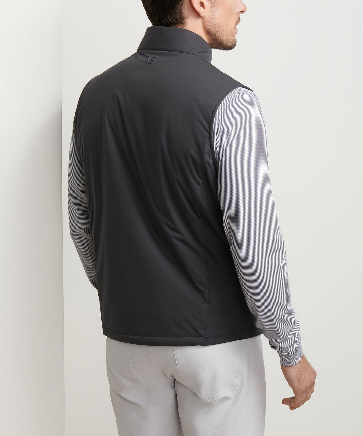 Hybrid Quilted Stretch Vest