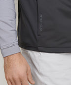 Hybrid Quilted Stretch Vest