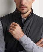 Hybrid Quilted Stretch Vest