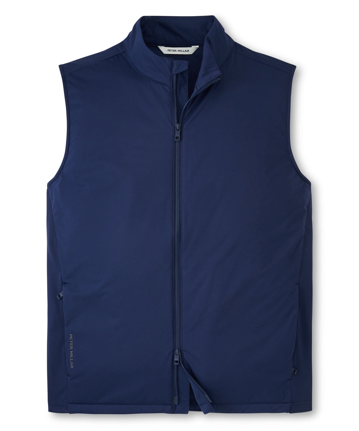 Hybrid Quilted Stretch Vest