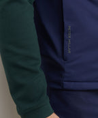 Hybrid Quilted Stretch Vest