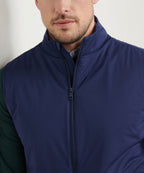 Hybrid Quilted Stretch Vest