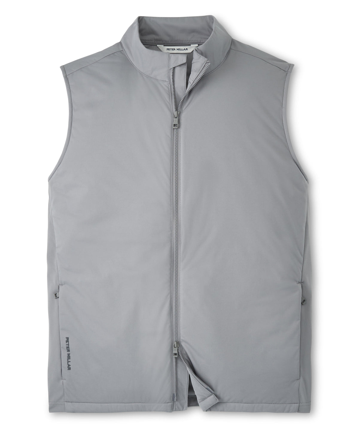 Hybrid Quilted Stretch Vest