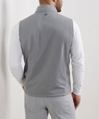 Hybrid Quilted Stretch Vest