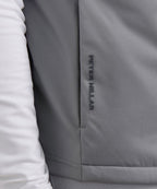 Hybrid Quilted Stretch Vest