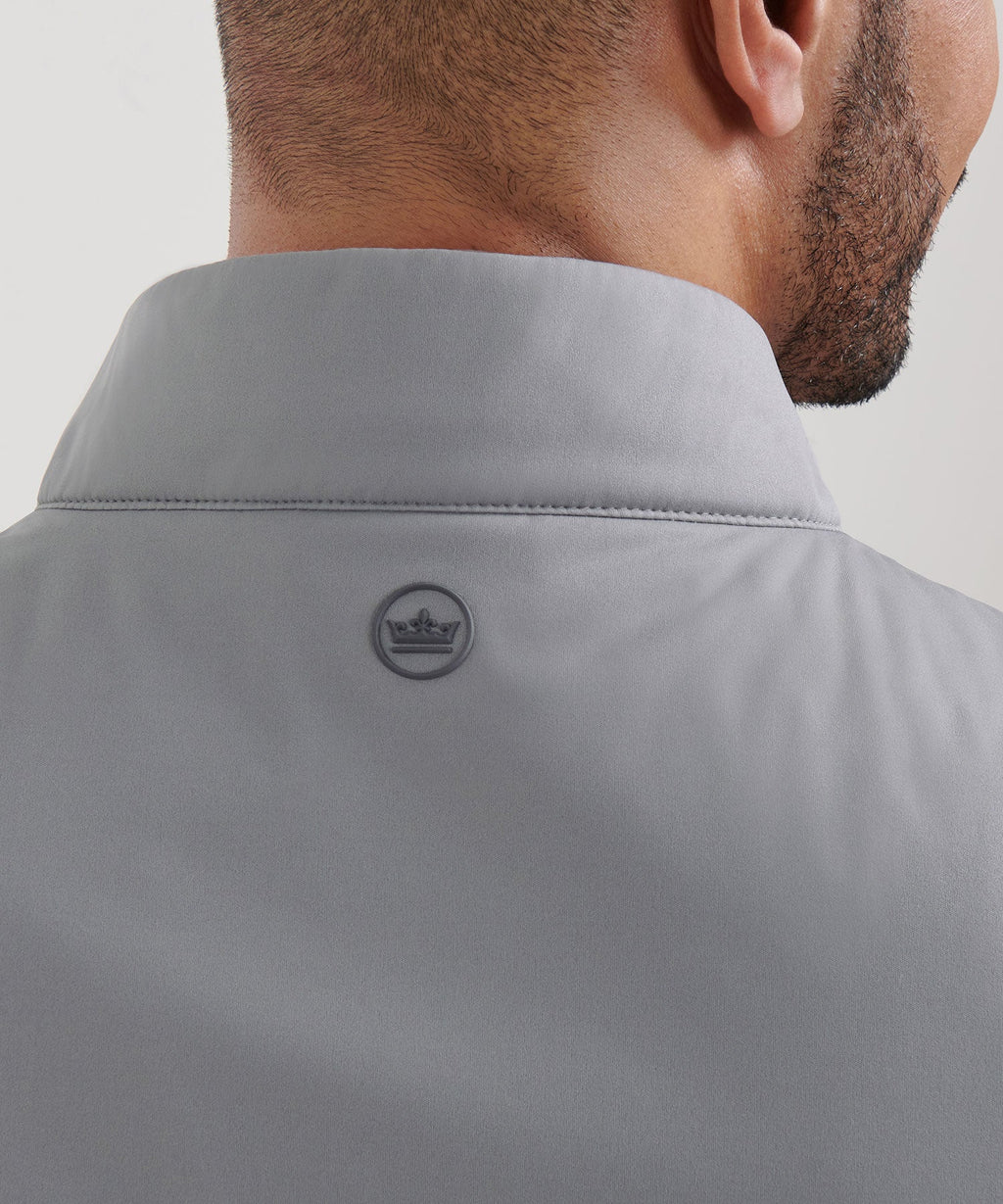 Hybrid Quilted Stretch Vest
