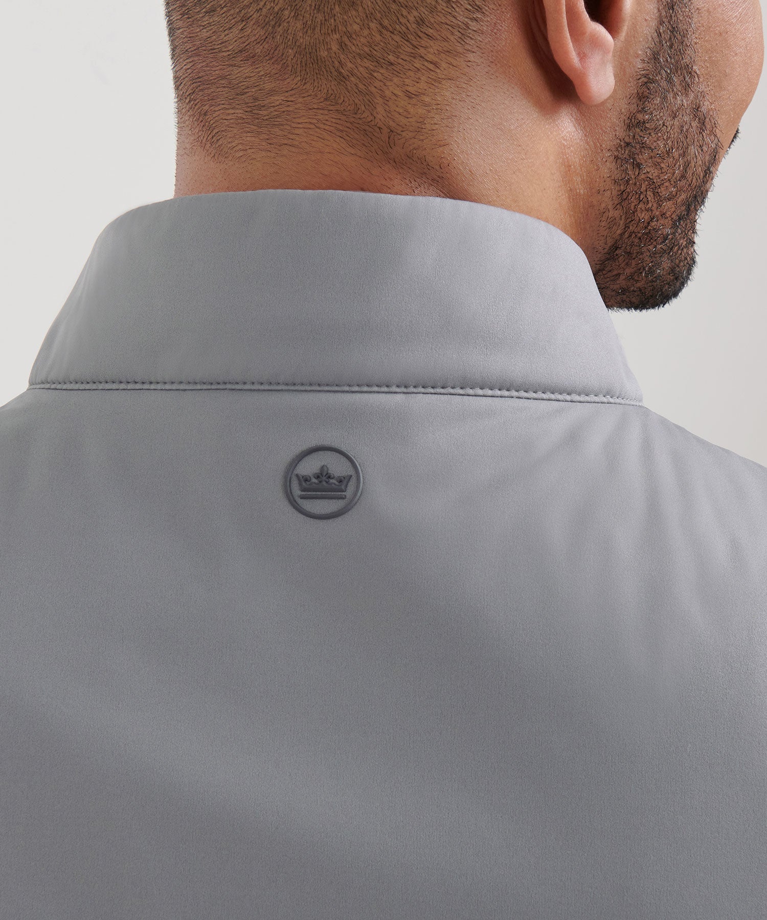 Hybrid Quilted Stretch Vest