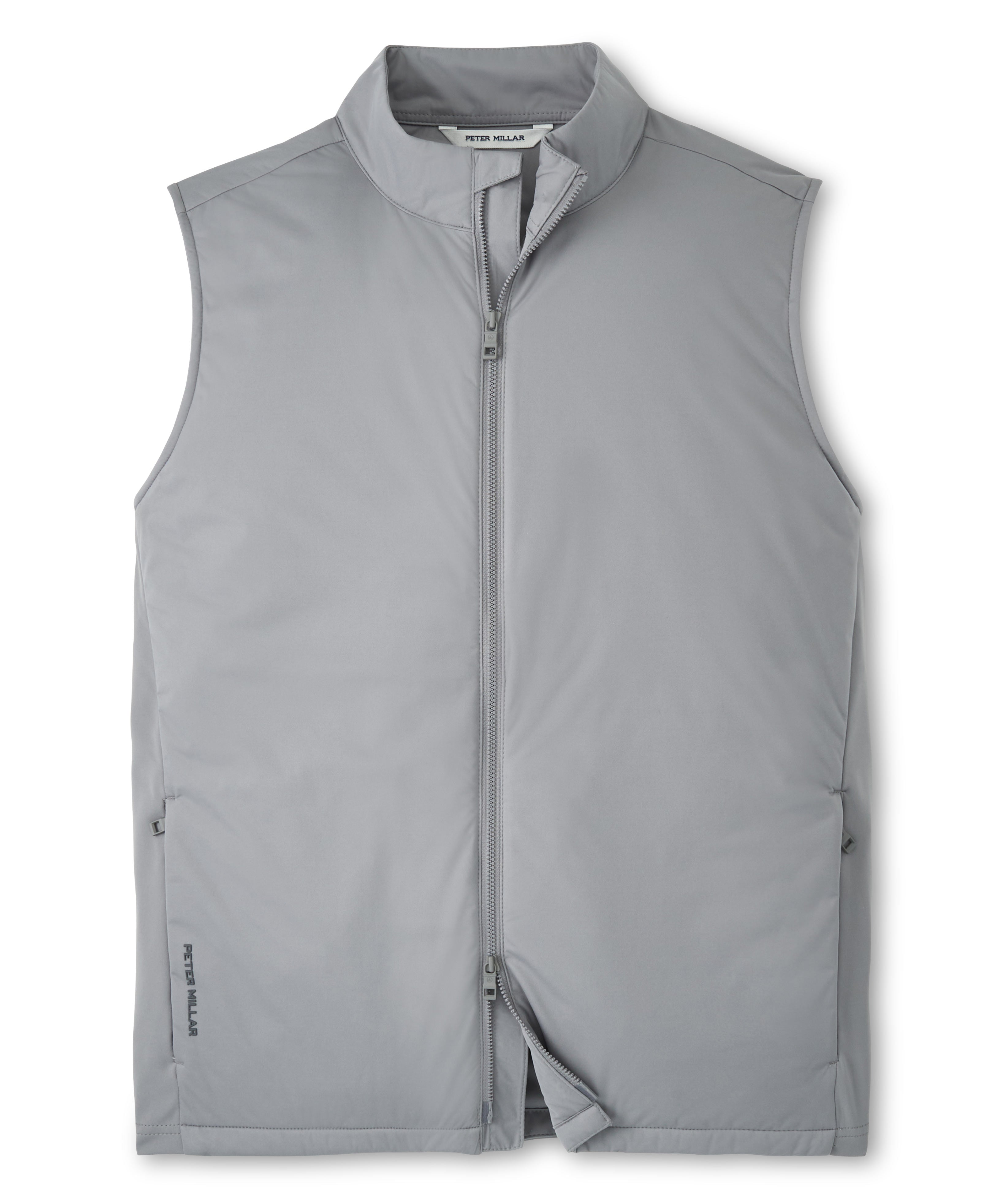 Hybrid Quilted Stretch Vest