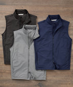 Hybrid Quilted Stretch Vest