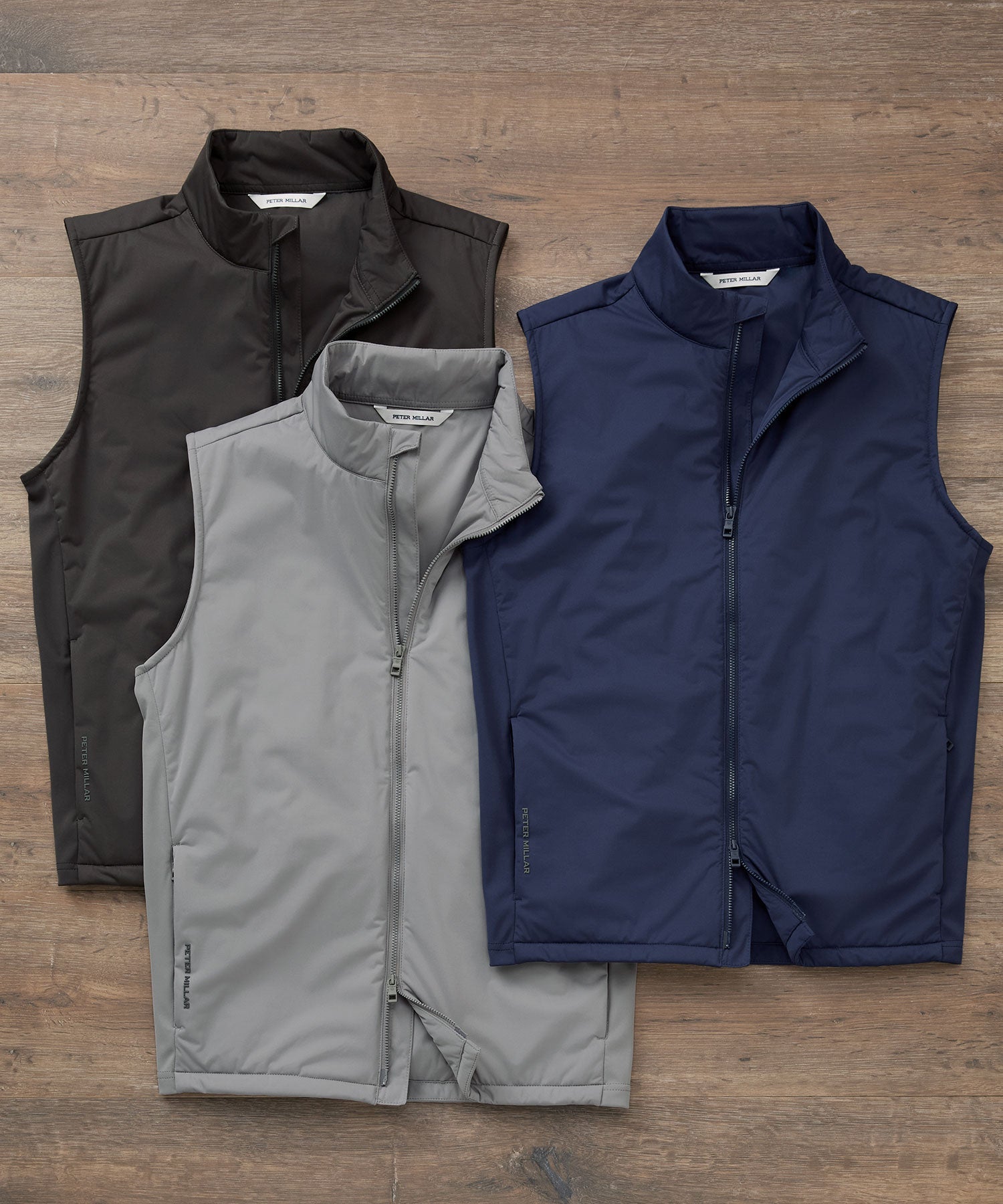 Hybrid Quilted Stretch Vest