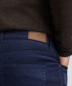 Stretch Corduroy 5-Pocket Pant