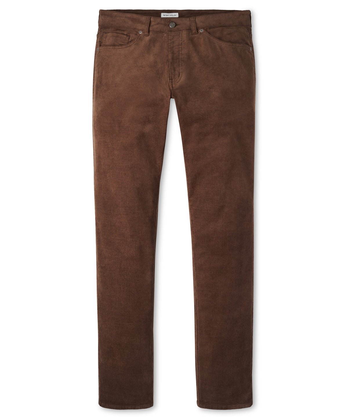 Stretch Corduroy 5-Pocket Pant