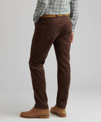 Stretch Corduroy 5-Pocket Pant
