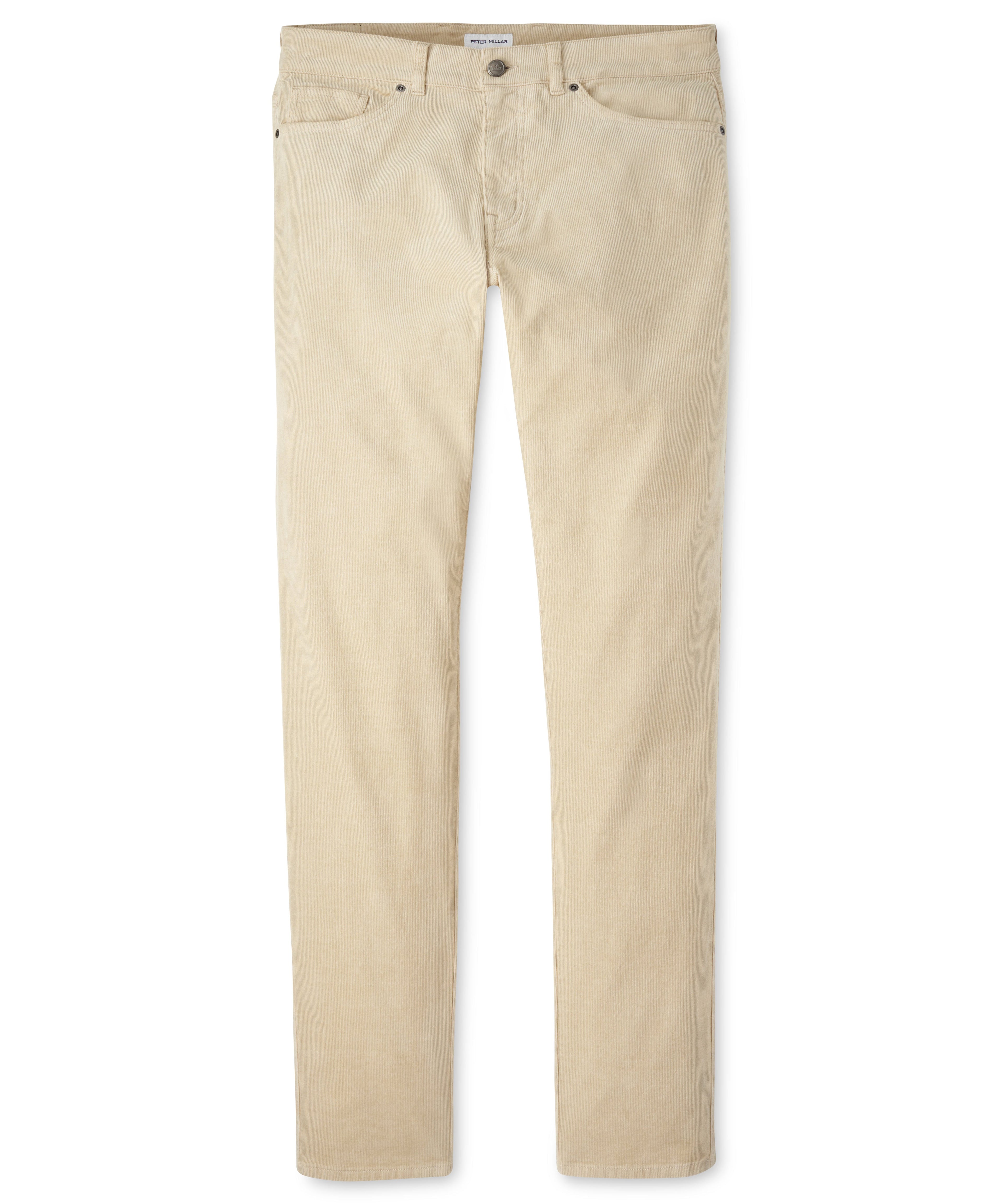 Stretch Corduroy 5-Pocket Pant