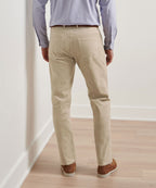 Stretch Corduroy 5-Pocket Pant