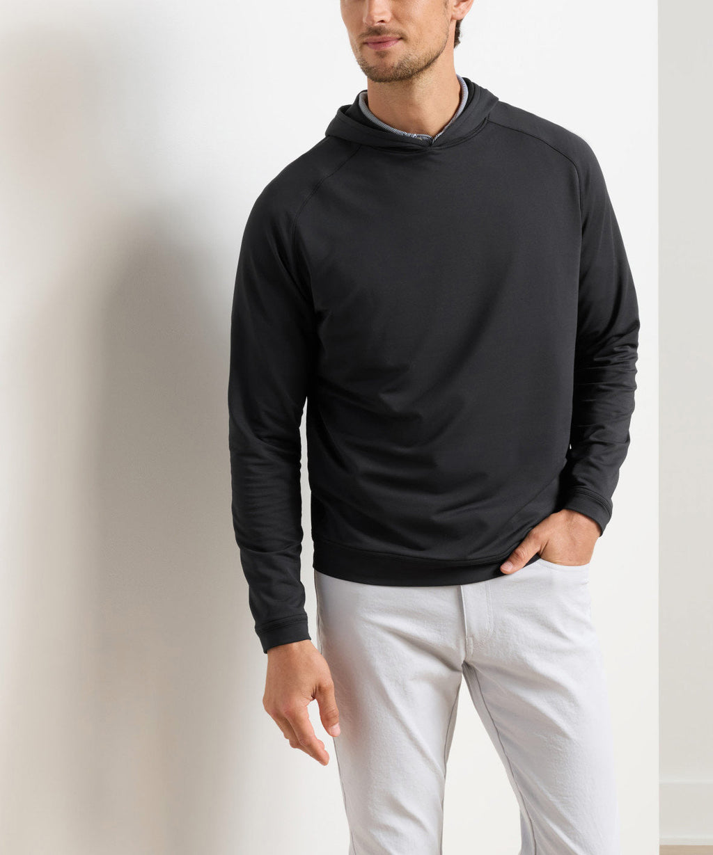 Long Sleeve Performance Hoodie Pullover