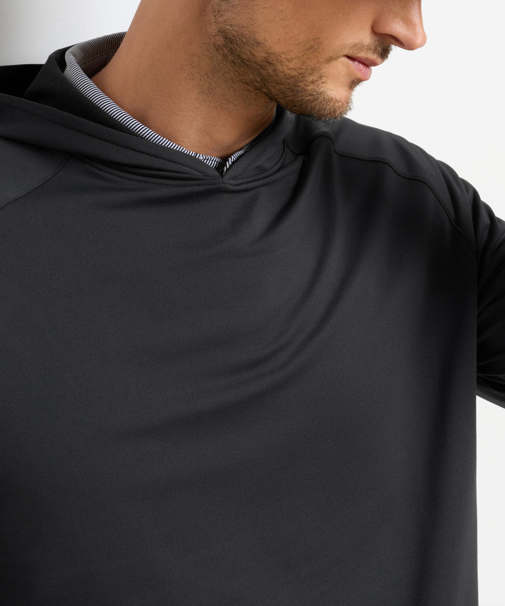 Long Sleeve Performance Hoodie Pullover
