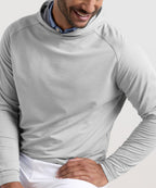 Long Sleeve Performance Hoodie Pullover