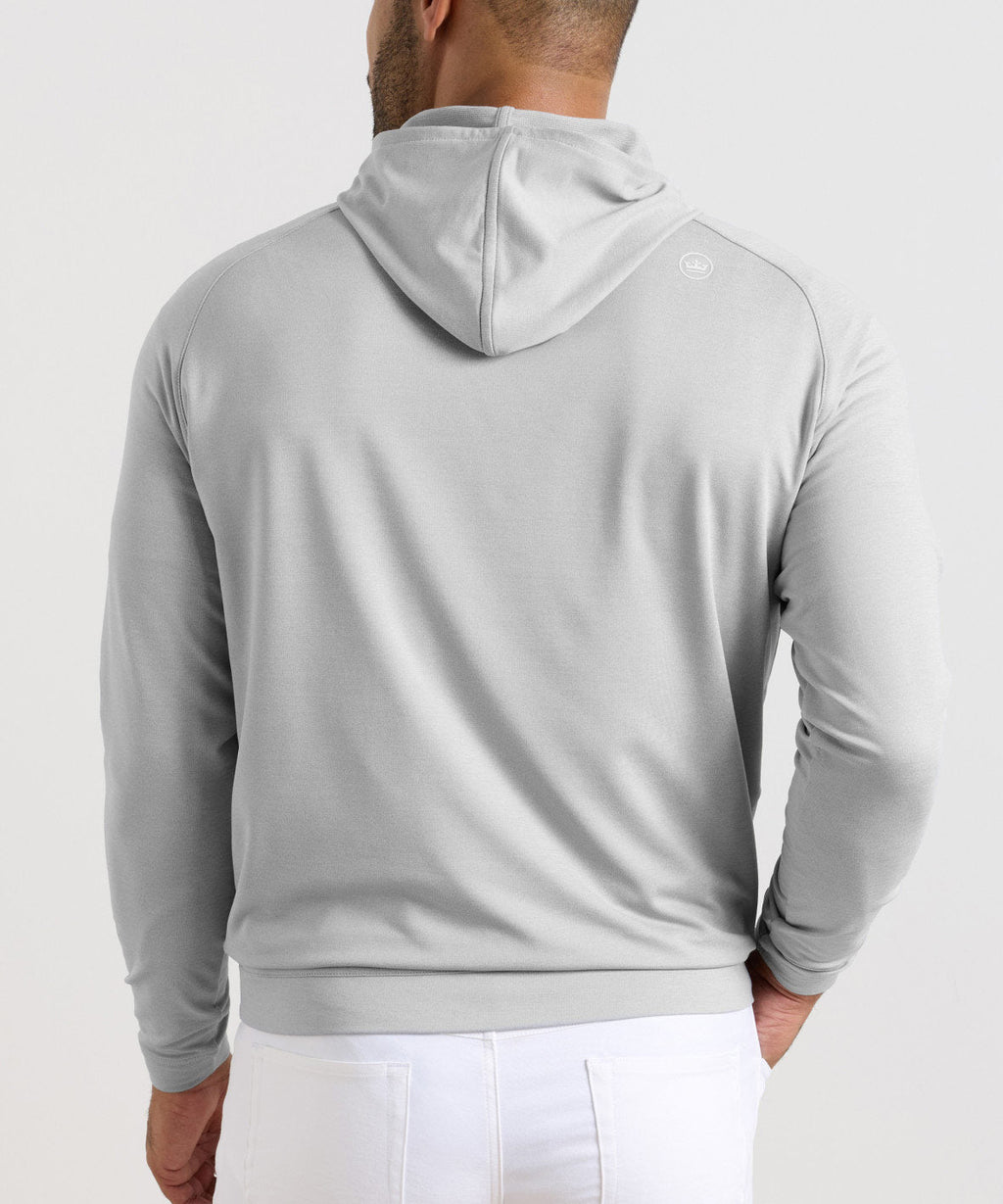 Long Sleeve Performance Hoodie Pullover