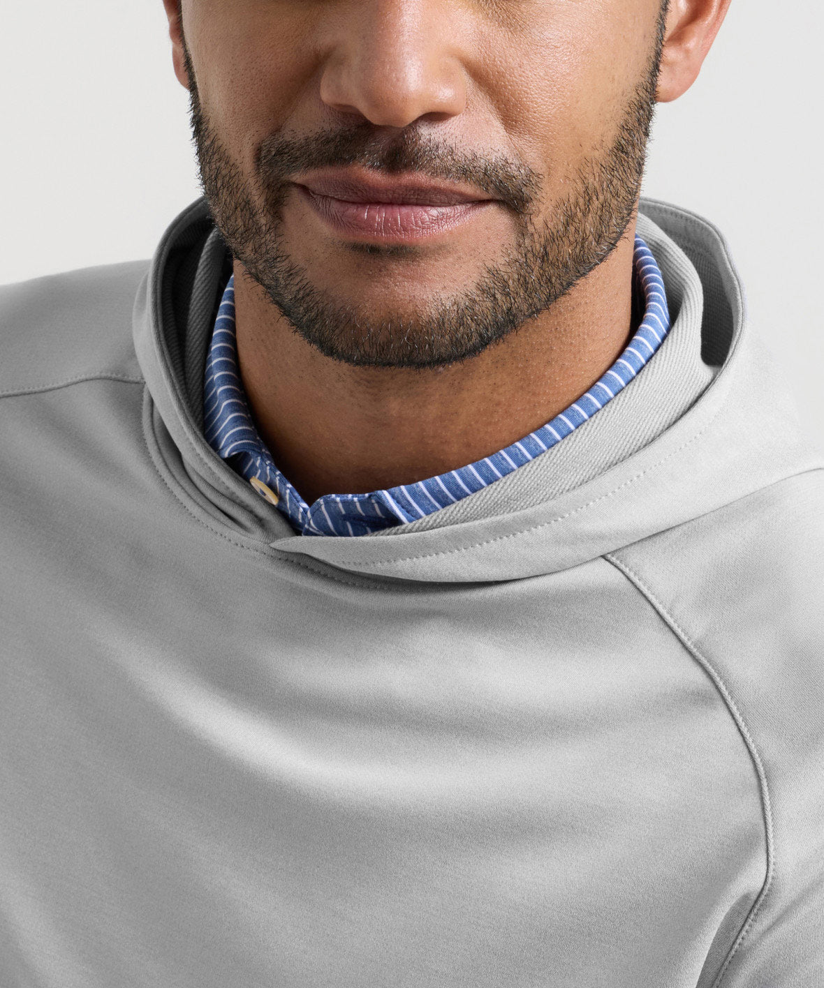 Long Sleeve Performance Hoodie Pullover