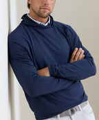 Long Sleeve Performance Hoodie Pullover