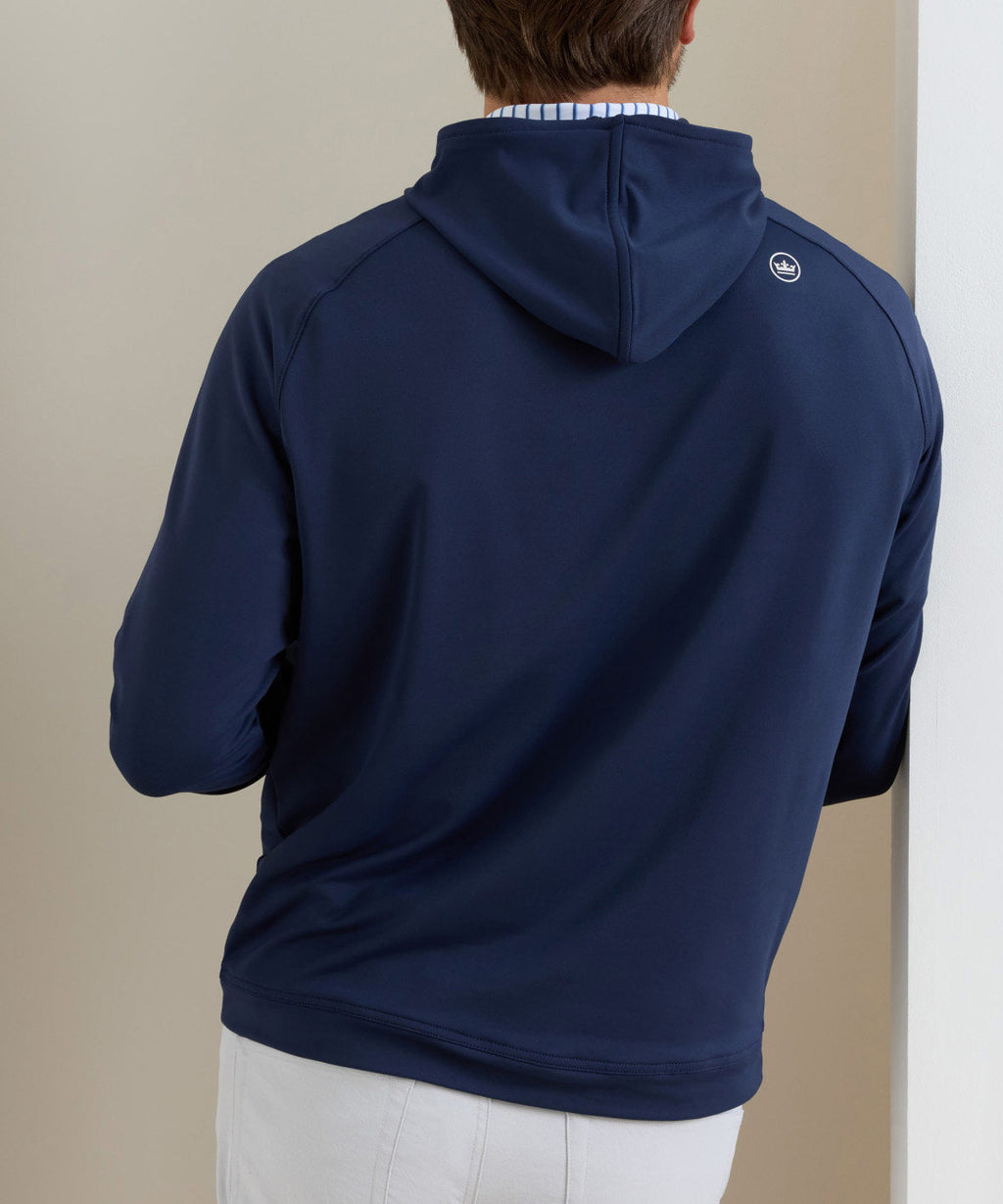 Long Sleeve Performance Hoodie Pullover