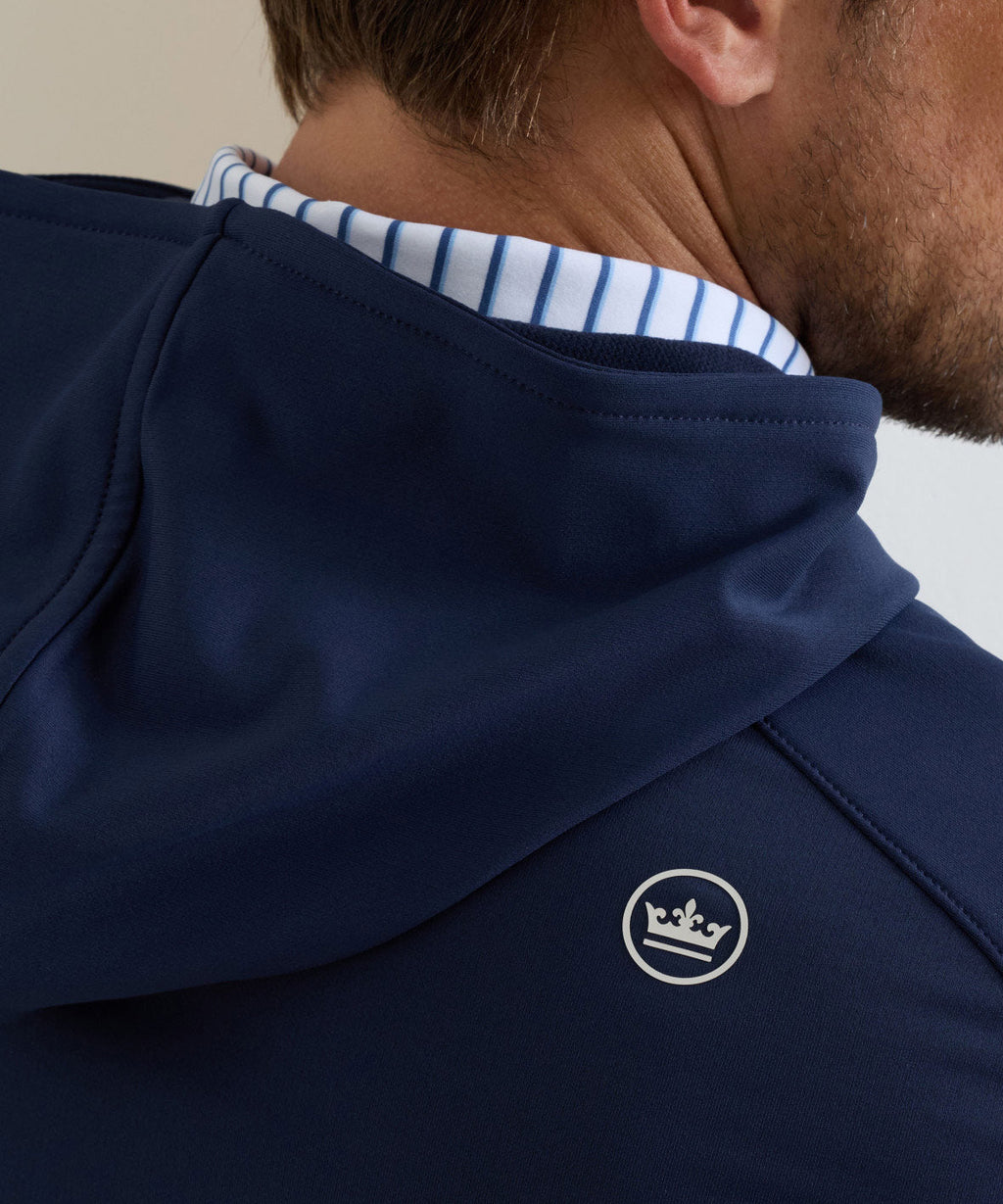 Long Sleeve Performance Hoodie Pullover
