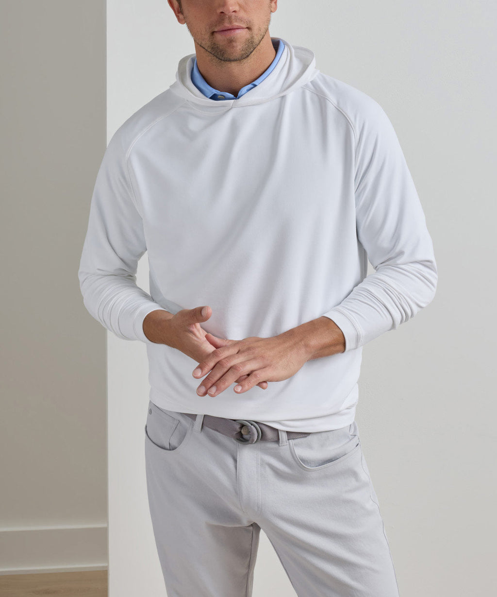 Long Sleeve Performance Hoodie Pullover