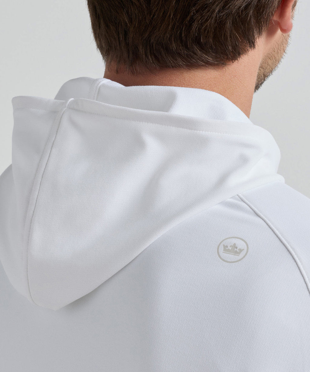 Long Sleeve Performance Hoodie Pullover