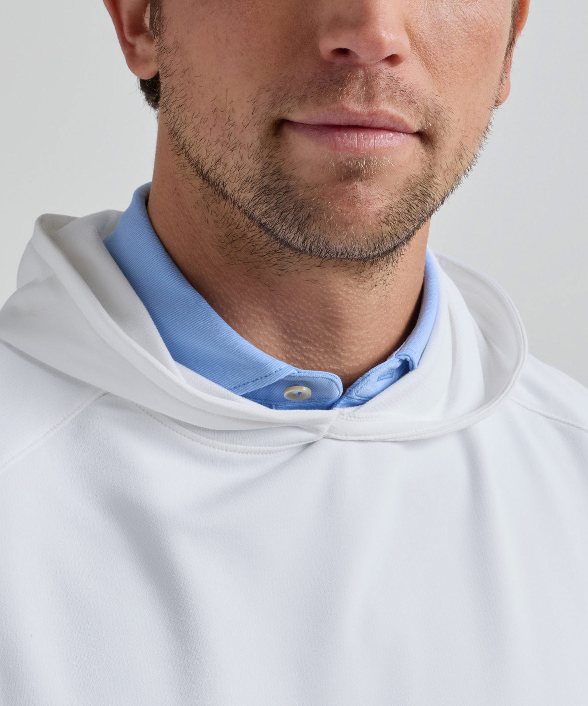 Long Sleeve Performance Hoodie Pullover