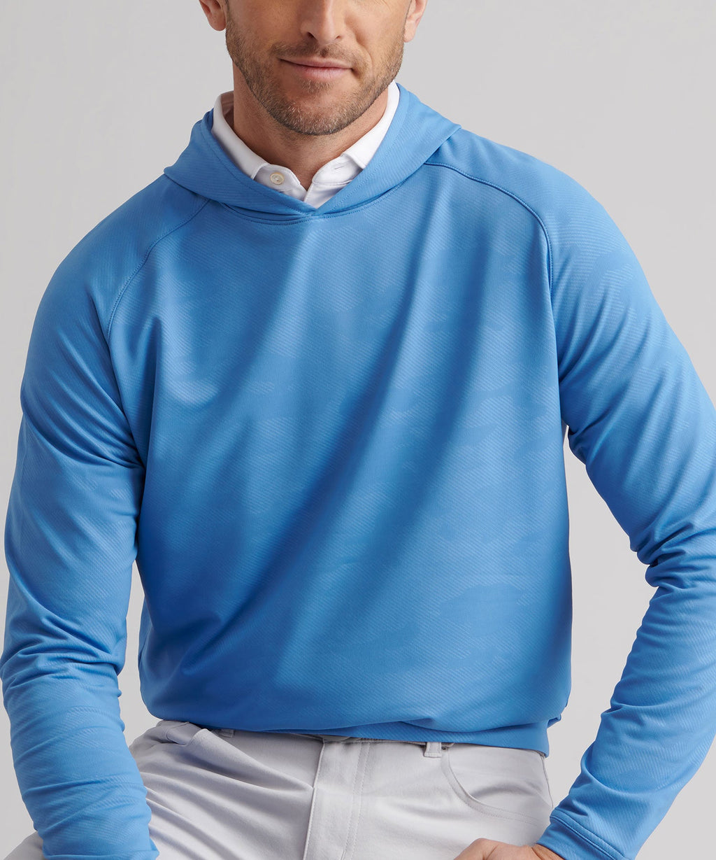 Long Sleeve Performance Hoodie Pullover