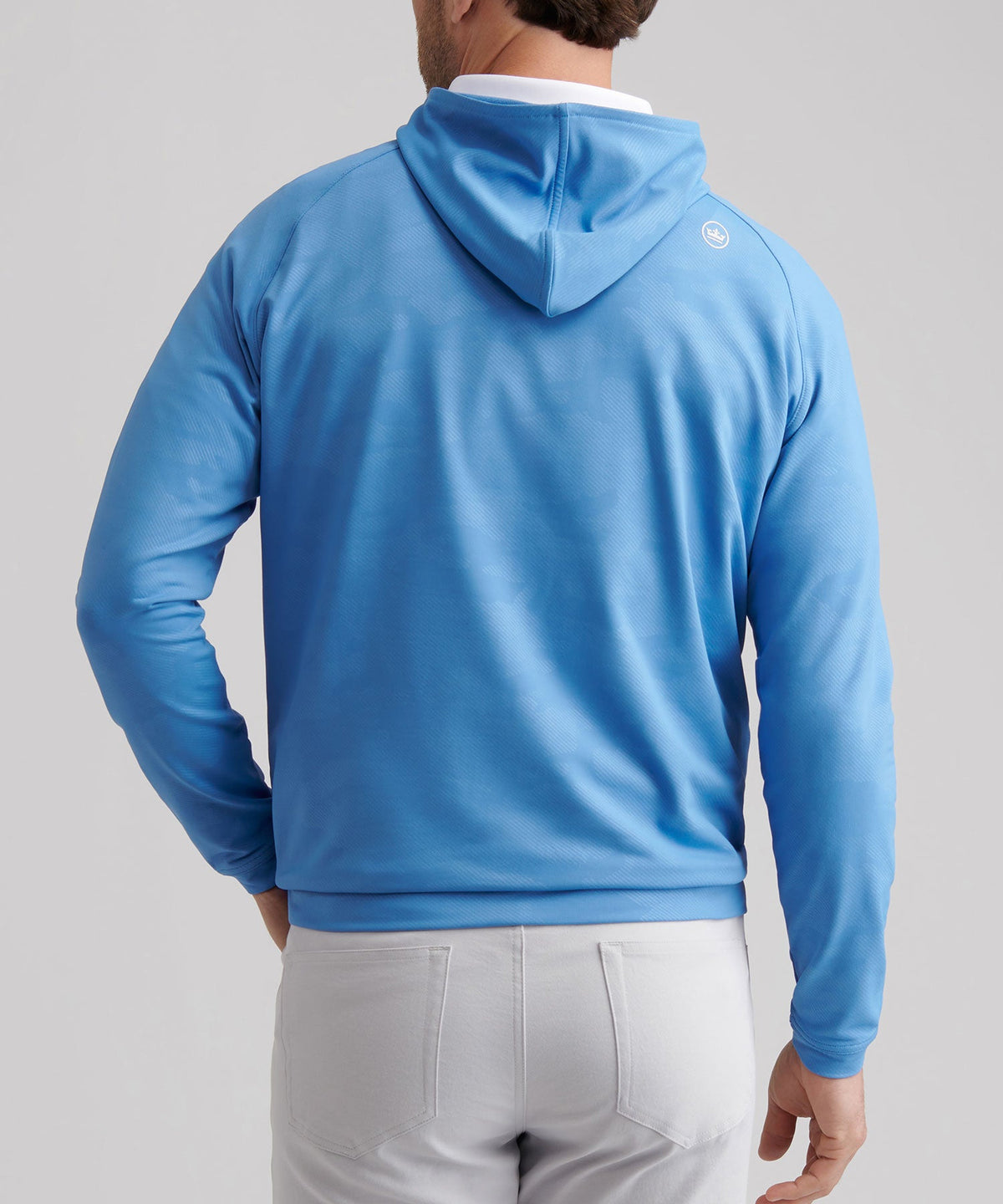 Long Sleeve Performance Hoodie Pullover