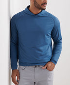 Long Sleeve Performance Hoodie Pullover