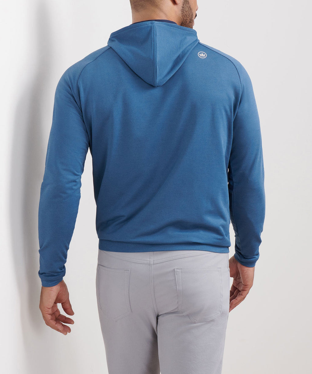 Long Sleeve Performance Hoodie Pullover