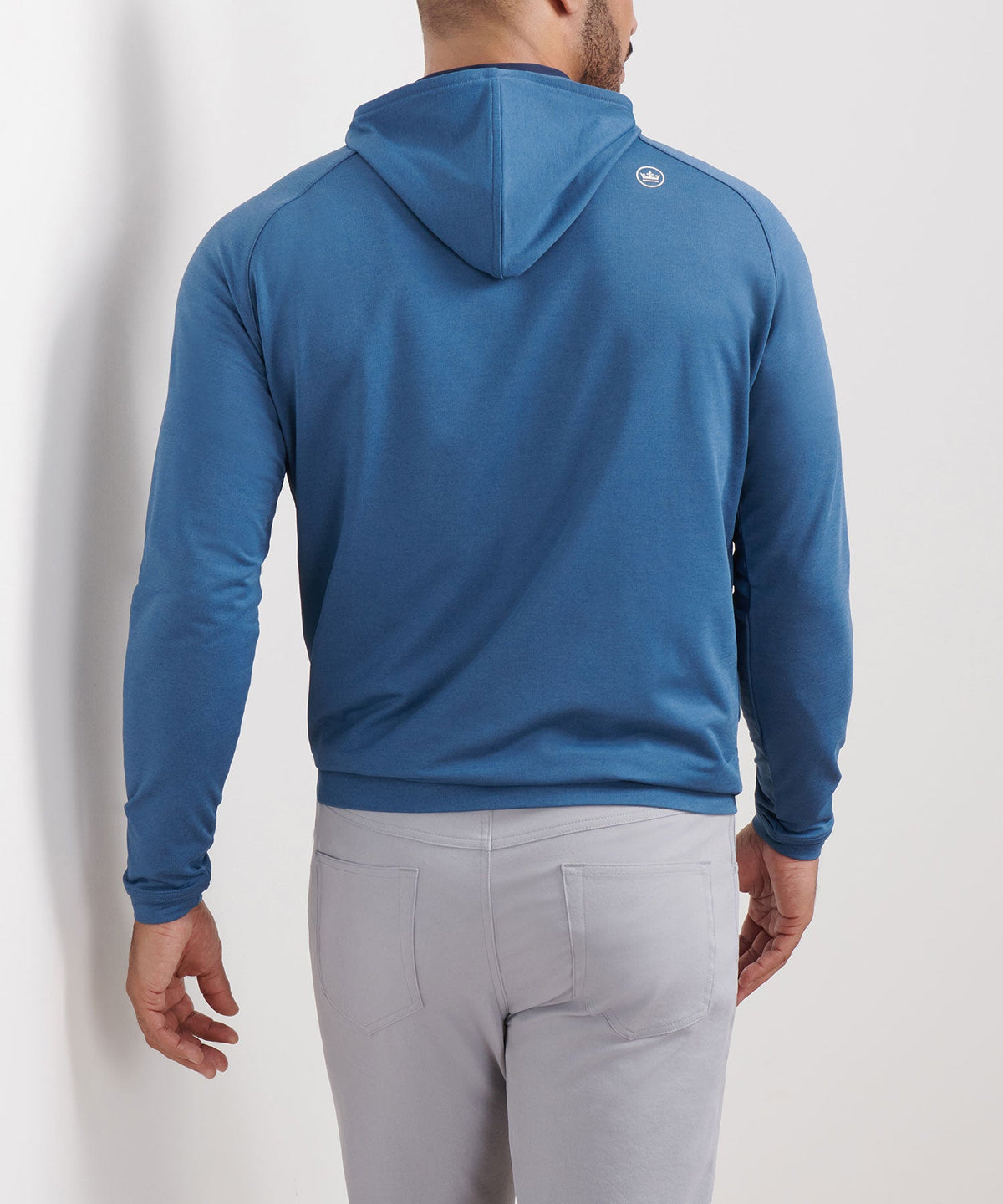 Long Sleeve Performance Hoodie Pullover
