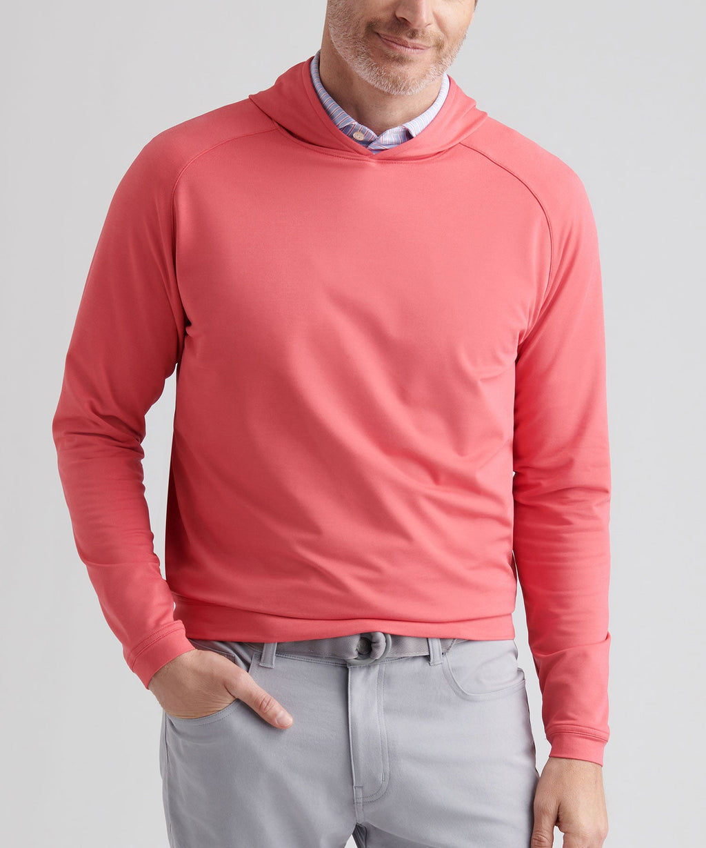 Long Sleeve Performance Hoodie Pullover