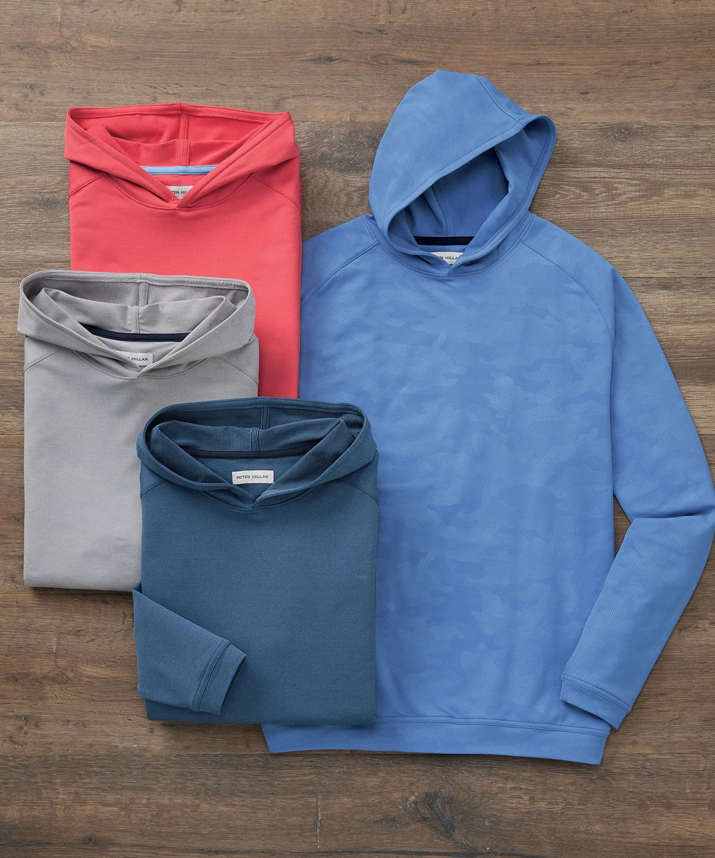 Long Sleeve Performance Hoodie Pullover