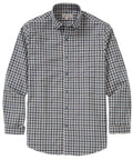 Long Sleeve Plaid Sport Shirt – Multi II