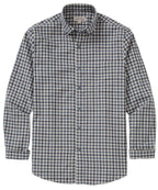 Long Sleeve Plaid Sport Shirt – Multi II