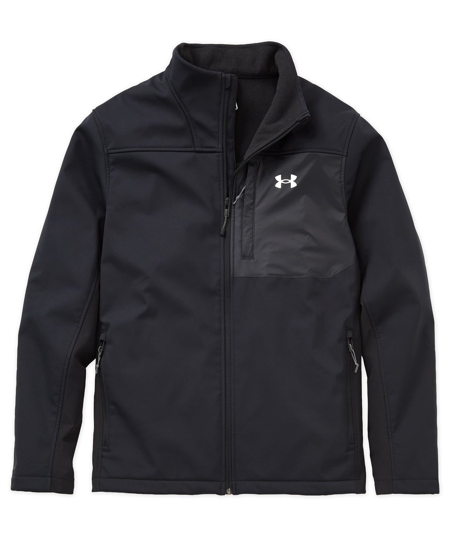 Four-Way Stretch Water-Repellent Insulated Jacket