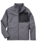 Four-Way Stretch Water-Repellent Insulated Jacket