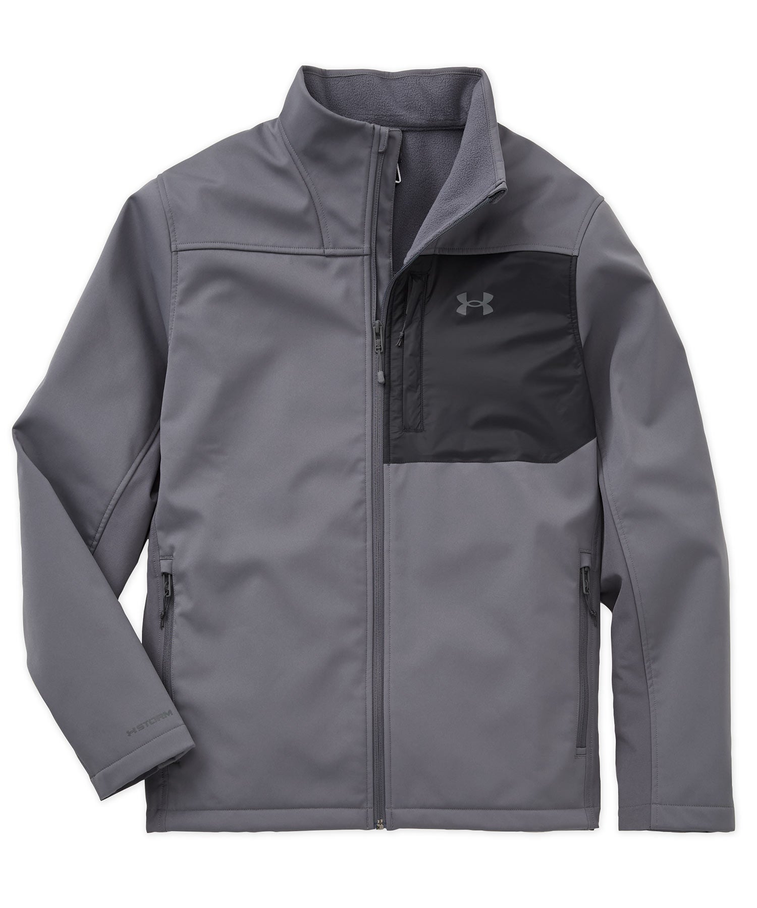 Four-Way Stretch Water-Repellent Insulated Jacket