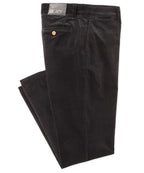 Flat Front Stretch Corduroy Pant