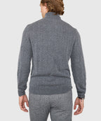 Long Sleeve Alpine Cable Turtleneck Sweater